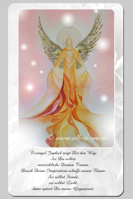 Engelkarte ziehen Engelkarte ziehen