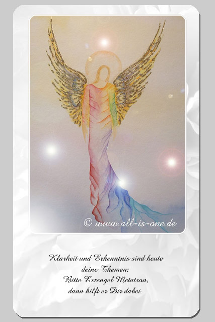 Engelkarte ziehen Engelkarte ziehen